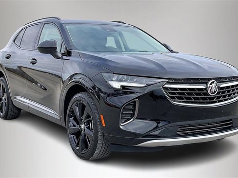 Used 2023 Buick Envision Essence w/ Sport Touring Package image 1