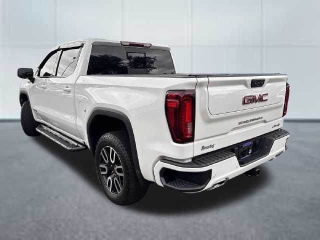 Used 2024 GMC Sierra 1500 AT4 w/ AT4 Preferred Package AWD/4WD image 2