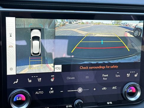 Certified 2025 Lexus RX 350h Premium w/ Convenience Package image 22