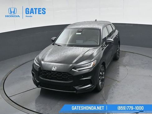 New 2026 Honda HR-V EX-L image 47