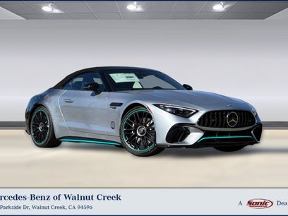 Certified 2024 Mercedes-Benz SL 63 AMG 4MATIC