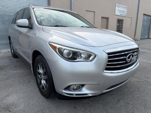 Used 2014 INFINITI QX60 FWD w/ Cargo Package image 6