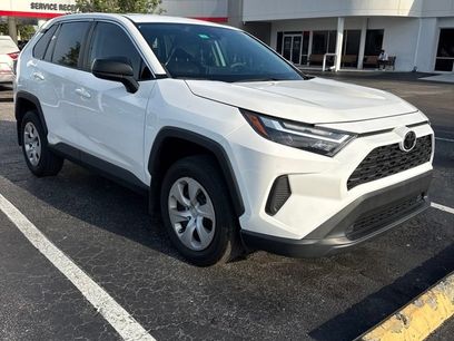 Used 2024 Toyota RAV4 LE