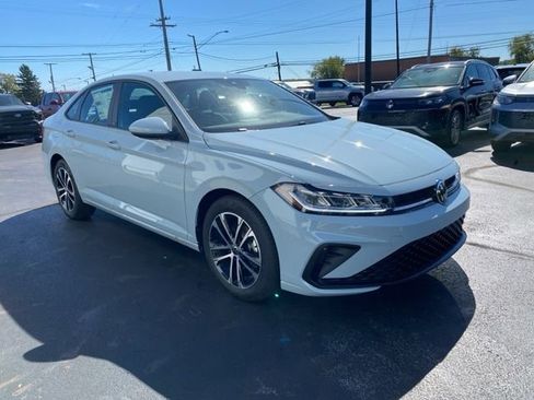 New 2026 Volkswagen Jetta Sport image 8