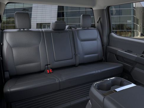 New 2025 Ford F350 Lariat w/ Snow Plow Prep Package image 11