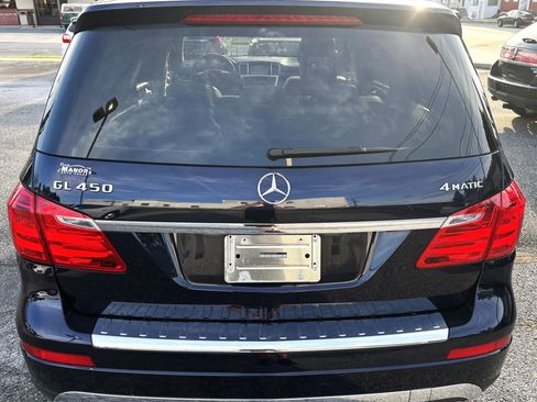 Used 2013 Mercedes-Benz GL 450 4MATIC w/ Premium 1 Pkg image 42