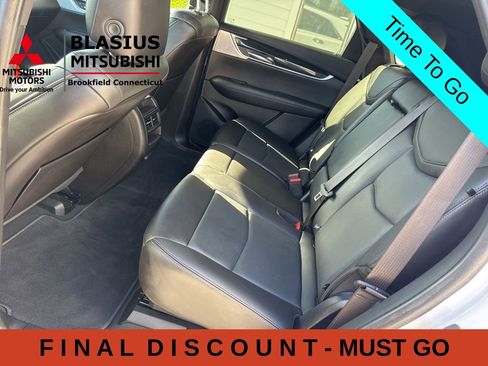 Used 2024 Cadillac XT5 Premium Luxury AWD/4WD image 38