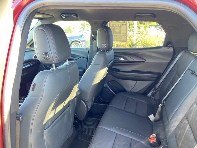 Used 2023 Chevrolet TrailBlazer RS w/ Convenience Package FWD image 17