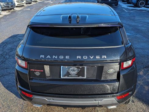 Used 2017 Land Rover Range Rover Evoque HSE Dynamic AWD/4WD image 8