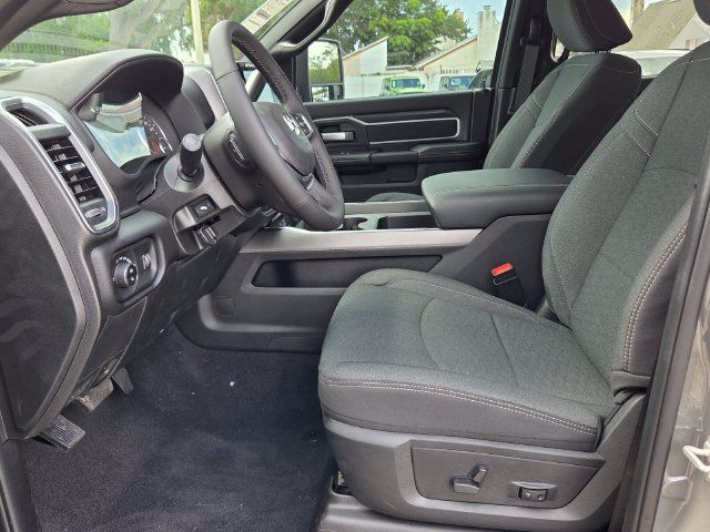 New 2027 RAM 3500 Big Horn AWD/4WD image 12