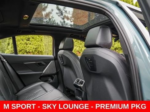 Used 2024 BMW 530i w/ M Sport Package RWD image 40