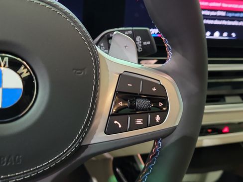 New 2027 BMW X7 M60i AWD/4WD image 25