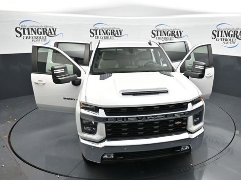 Used 2022 Chevrolet Silverado 2500 LT w/ All Star Edition RWD image 34