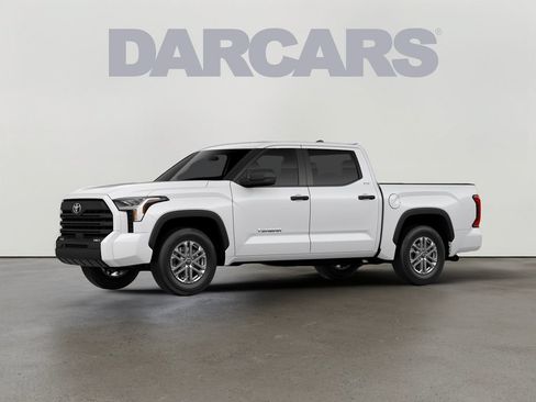 New 2026 Toyota Tundra SR5 AWD/4WD image 10