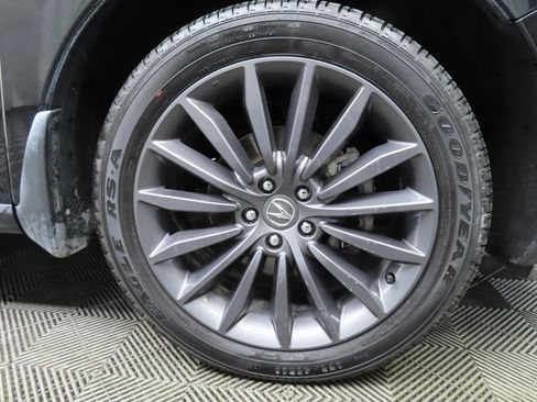 Used 2023 Acura RDX AWD w/ A-Spec & Advance Pkg image 8