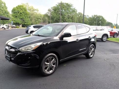Used 2015 Hyundai Tucson GLS AWD/4WD image 21