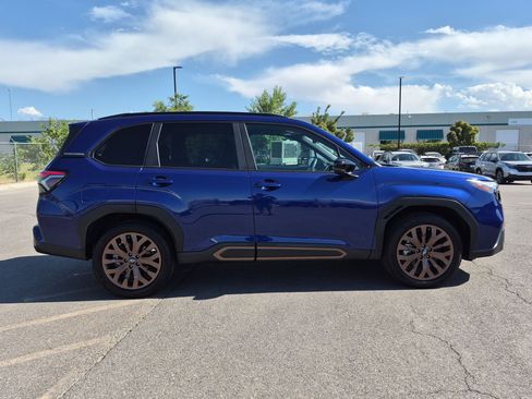 Certified 2026 Subaru Forester Sport AWD/4WD image 2