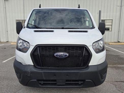 Used 2023 Ford Transit 250 Low Roof w/ Load Area Protection Package RWD image 8