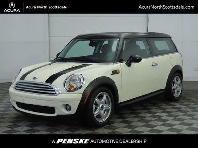 Used 2009 MINI Cooper Clubman Hardtop