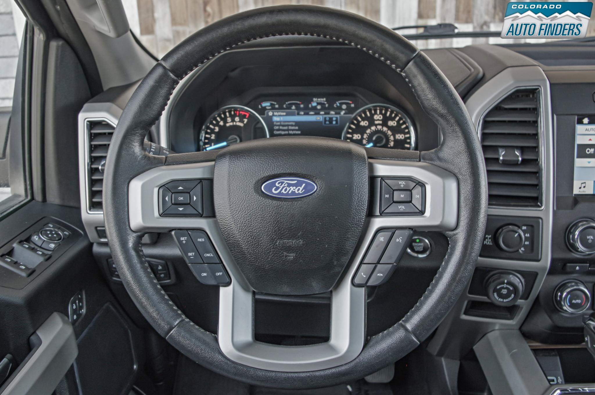 Used 2018 Ford F150 Lariat w/ Equipment Group 501A Mid AWD/4WD image 14