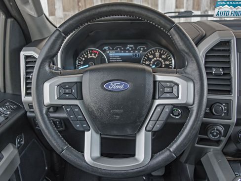 Used 2018 Ford F150 Lariat w/ Equipment Group 501A Mid AWD/4WD image 14