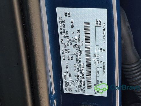 Used 2023 Ford F150 XLT w/ Equipment Group 302A High AWD/4WD image 30