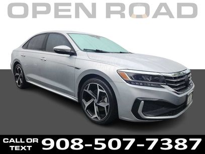 Used 2021 Volkswagen Passat 2.0T R-Line
