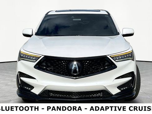 Used 2021 Acura RDX FWD image 2