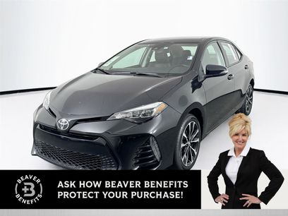 Used 2017 Toyota Corolla SE