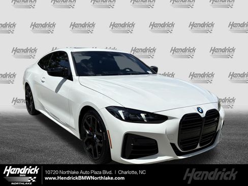 New 2027 BMW M440i Coupe w/ Premium Package RWD image 1