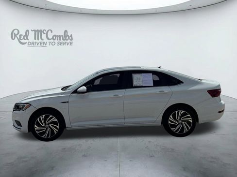 Used 2020 Volkswagen Jetta SEL image 1