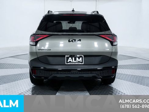 Used 2025 Kia Sportage X-Line AWD/4WD image 5