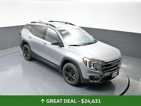 Used 2023 GMC Terrain AT4 image 46