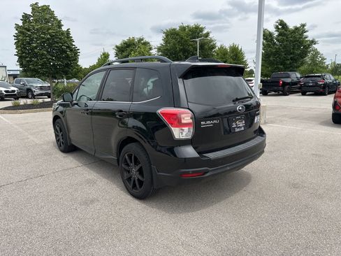 Used 2018 Subaru Forester 2.5i Limited AWD/4WD image 5