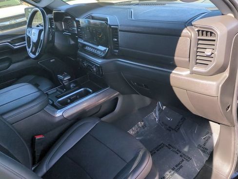 Used 2023 Chevrolet Silverado 1500 LTZ w/ Technology Package AWD/4WD image 35