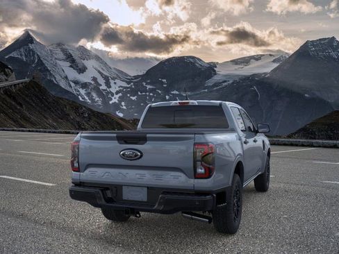 New 2025 Ford Ranger XLT image 8