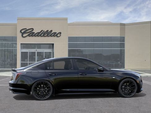 New 2026 Cadillac CT5 Sport w/ LPO, ONYX Package AWD/4WD image 5