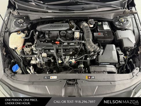 Used 2021 Hyundai Elantra N Line FWD image 47