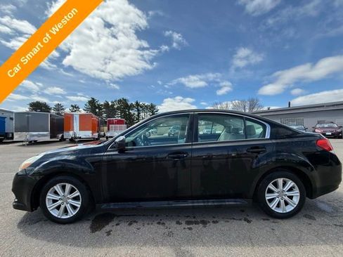 Used 2011 Subaru Legacy 2.5i Premium w/ All-Weather Pkg AWD/4WD image 7
