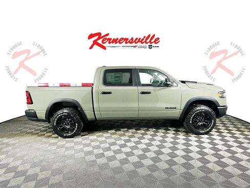 New 2026 RAM 1500 Rebel image 8