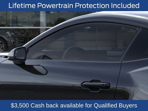 New 2025 Ford Mustang Dark Horse w/ Dark Horse Handlin Package image 24