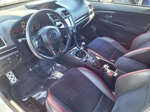 Used 2018 Subaru WRX STI image 10