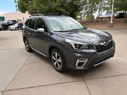 Used 2021 Subaru Forester Touring w/ Popular Package #2 AWD/4WD image 5