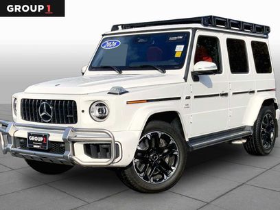 Used 2026 Mercedes-Benz G 63 AMG 4MATIC