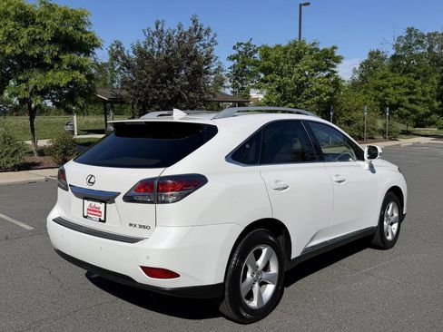 Used 2014 Lexus RX 350 AWD w/ Navigation Package image 5