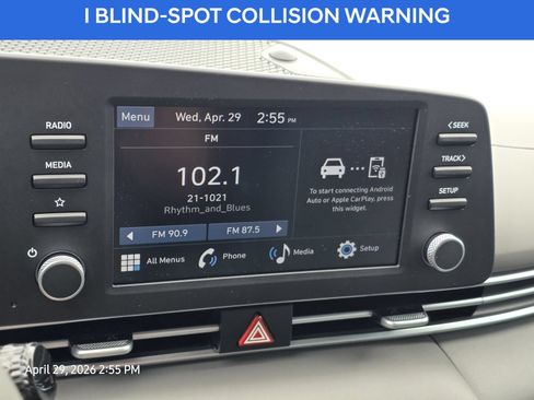 Used 2025 Hyundai Elantra Sport FWD image 20