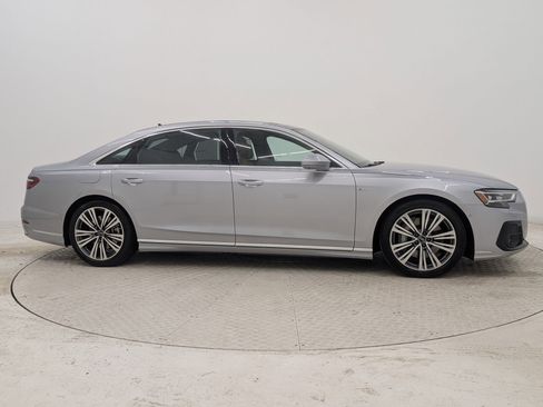 Used 2023 Audi A8 L 3.0T w/ Comfort Plus Package image 8