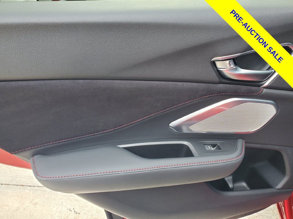 Certified 2023 Acura RDX w/ Advance Package FWD image 14