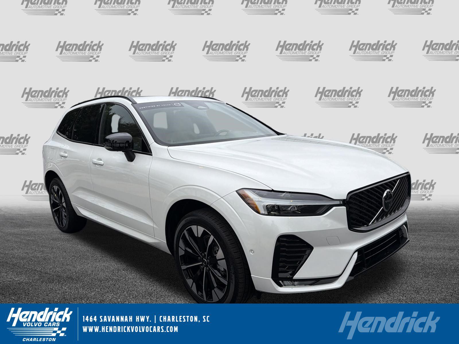 Certified 2026 Volvo XC60 B5 Plus w/ Protection Package Premier AWD/4WD image 1