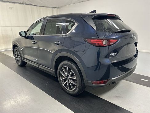 Used 2017 MAZDA CX-5 Grand Touring image 6